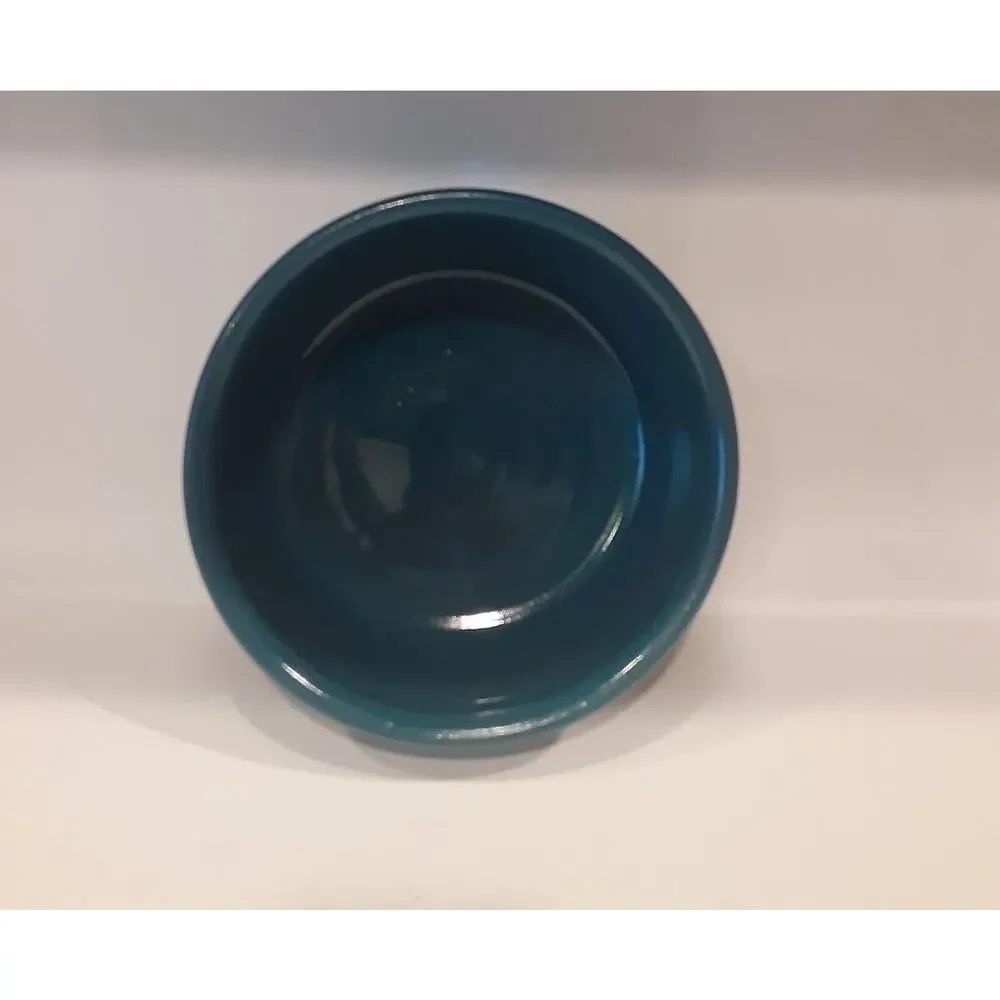 Vintage Amy Green Artist Signed Pottery Bowl 8